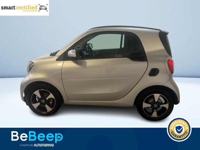 smart fortwo EQ PASSION 4,6KW