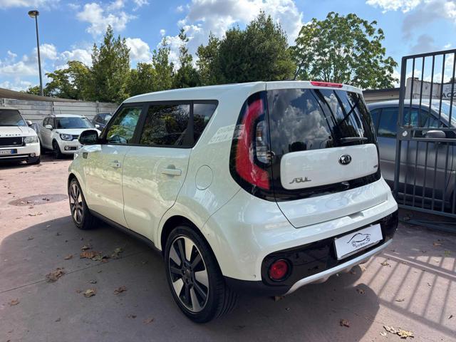 KIA Soul 1.6 CRDi DCT7 Limited