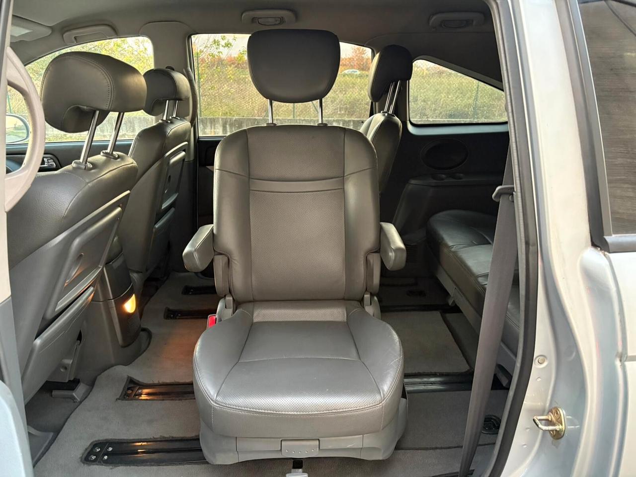 Ssangyong Rodius 2.7 XDi 4WD AUTOMATICA 7 POSTI