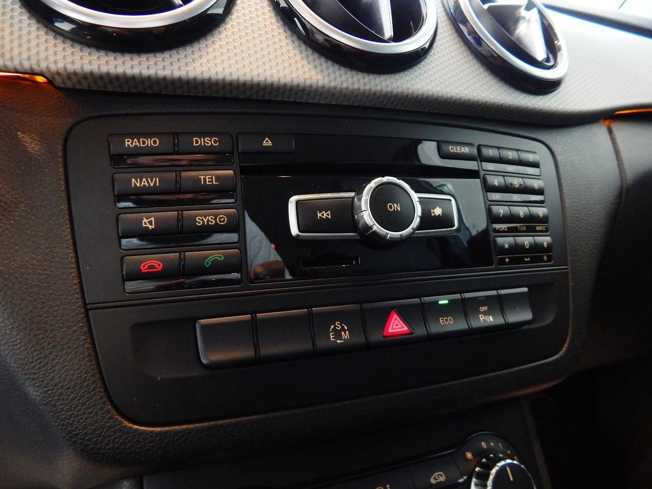 Mercedes-Benz B 180 cdi Executive Aut. NAVI-PELLE-PARK-KAMERA-LED