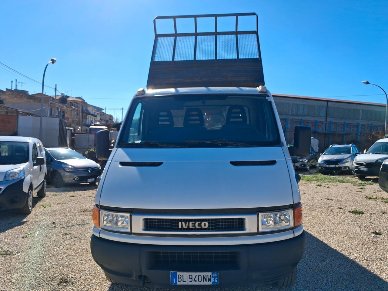 Iveco Daily c 35.11 unico proprietario km185000