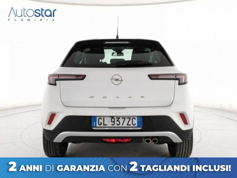 Opel Mokka 1.2 t Elegance s&s 130cv at8