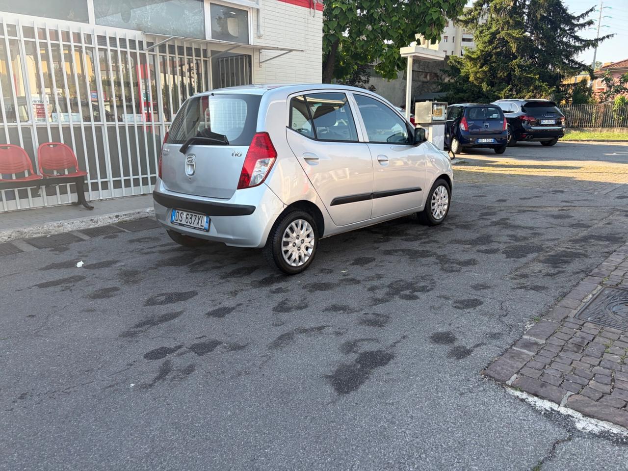 Hyundai i10 1.2 16V Dynamic PERFETTA adatta a NEOPATENTATI