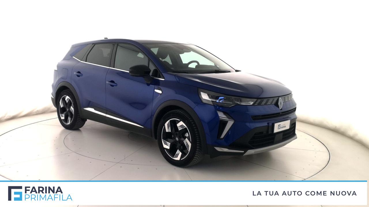 RENAULT Symbioz - Symbioz 1.6 E-Tech full hybrid Iconic 145cv auto