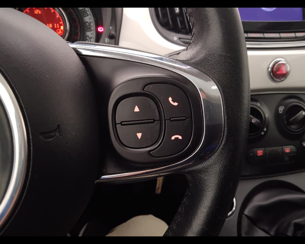 FIAT 500 III 2015 - 500 1.2 Lounge 69cv