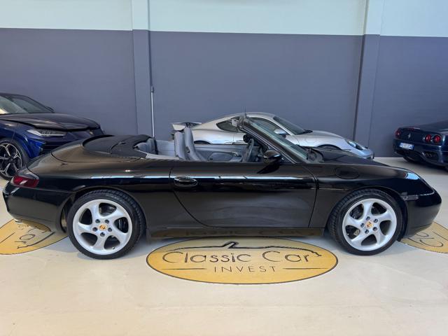 PORSCHE 911 Carrera 3.4 CABRIO / BOOK SERVICE PORSCHE