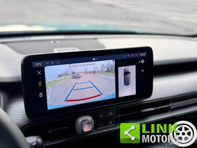 JEEP Avenger 1.2 Turbo 100 CV Altitude