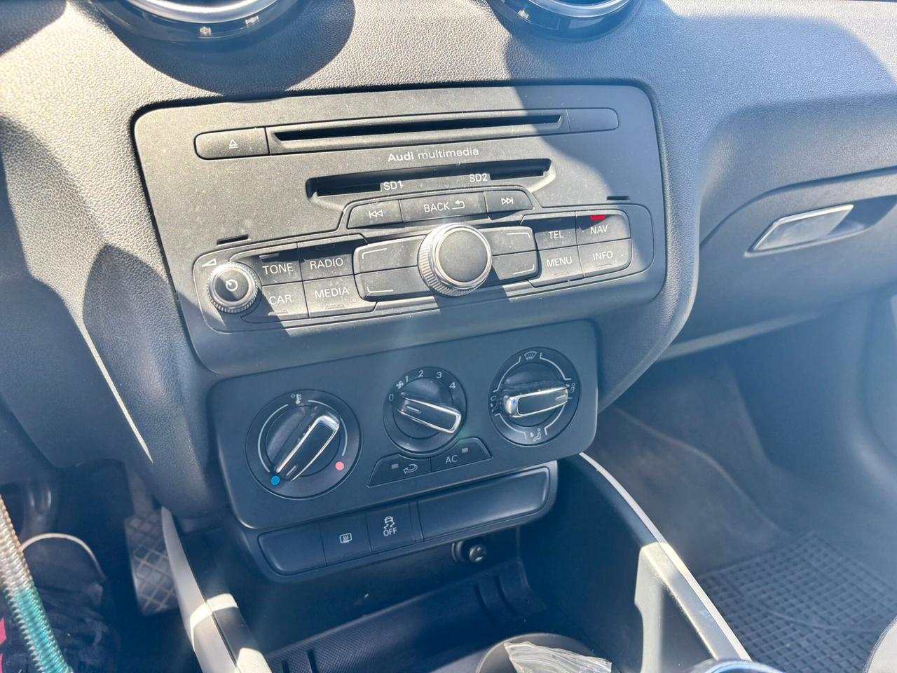 Audi A1 1.6 TDI 90CV