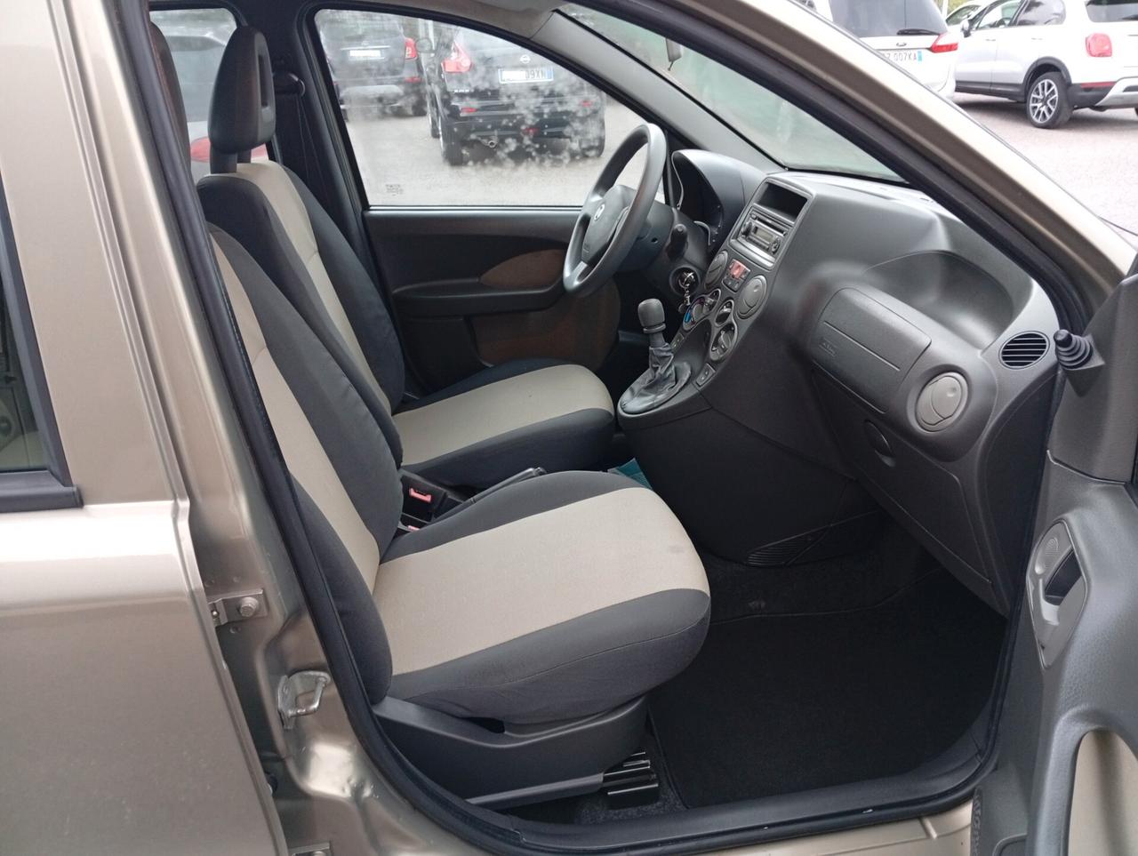 Fiat Panda 1.3 MJT 16V Emotion