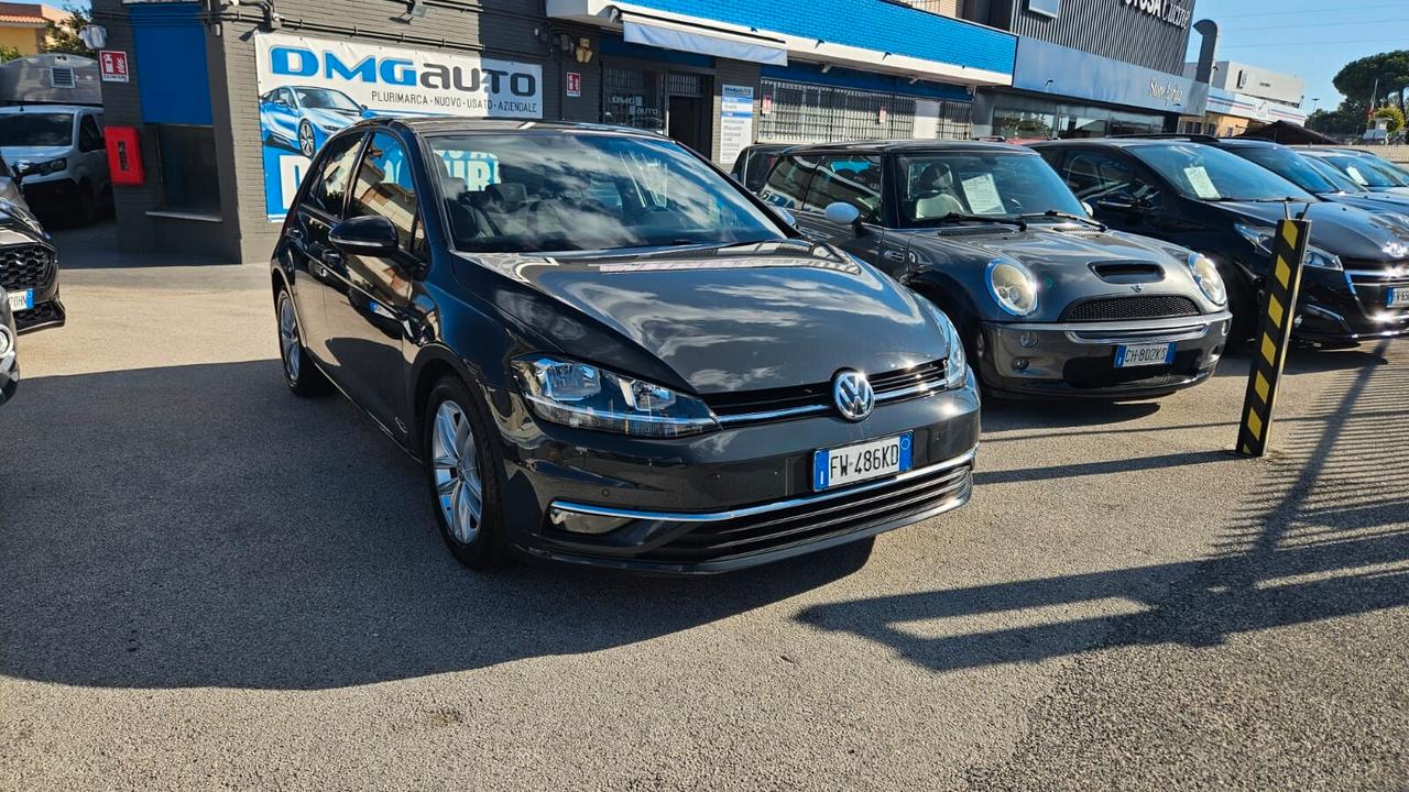 Volkswagen Golf 1.6 TDI 115 CV DSG 5p. Executive BlueMotion Technology