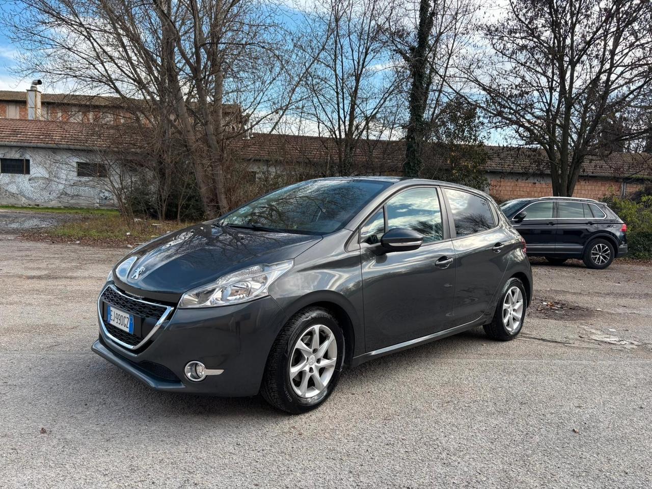 Peugeot 208 1.4 HDi 68 CV 5 porte Active