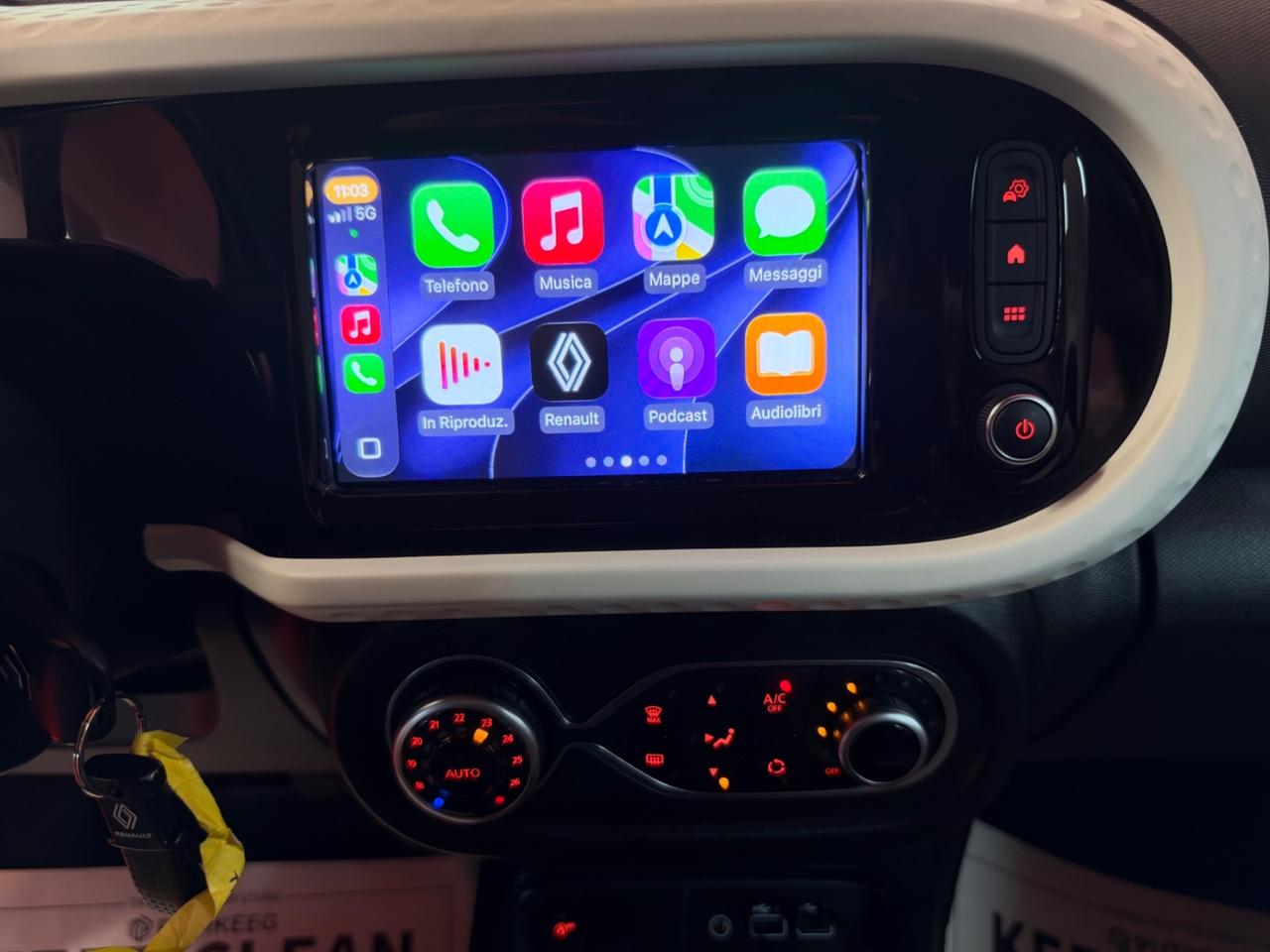 Renault Twingo SCe 65 CV Intens km15000