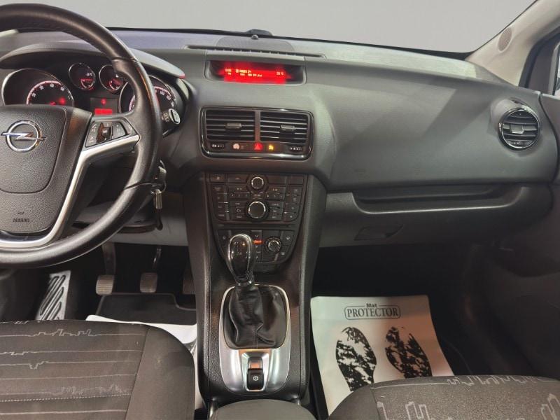 OPEL Meriva 1ª serie Meriva 1.6 16V Cosmo