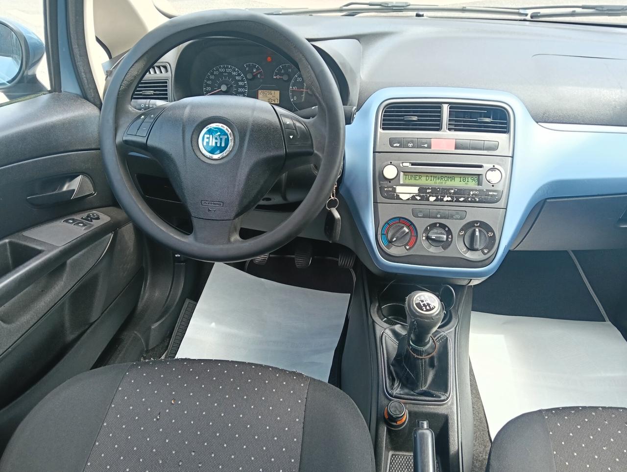 Fiat Grande Punto 1.3 MJT 75 CV 5 porte Active