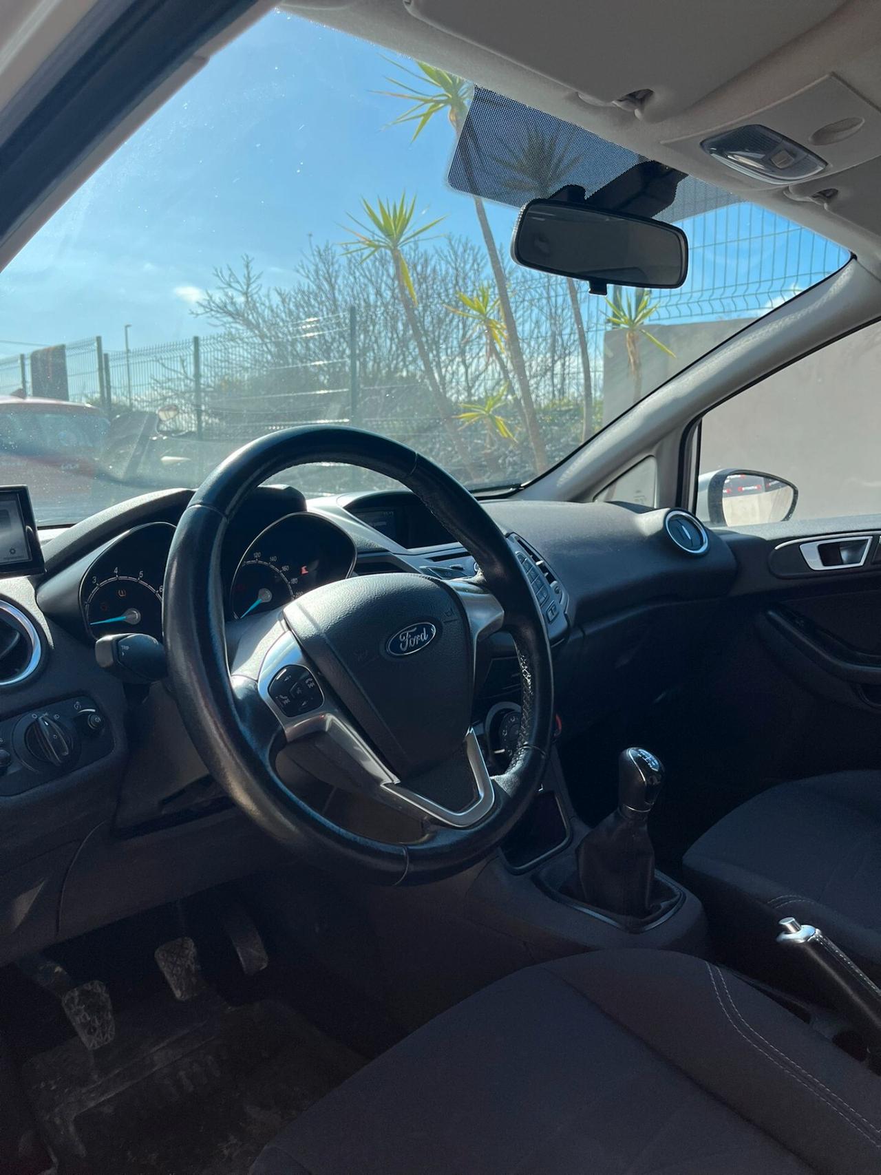 Ford Fiesta 1.1 85 CV 5 porte Titanium