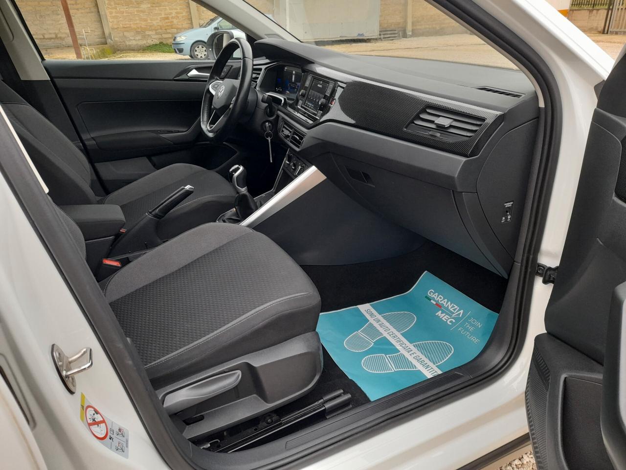 Volkswagen Taigo 1.0 TSI 95 anno2022 74.000km
