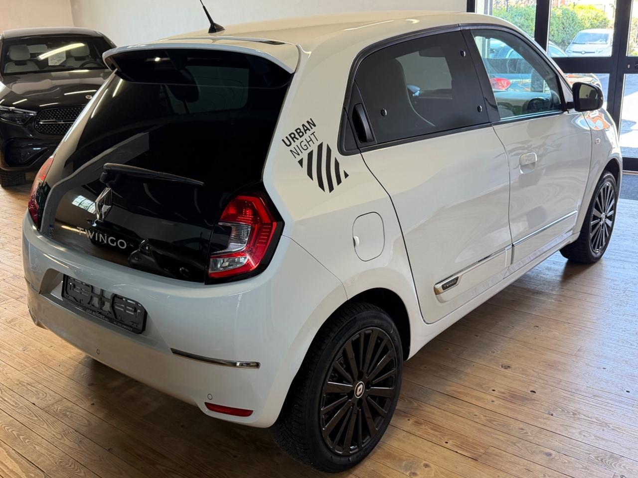 Renault Twingo SCe 65 CV Urban Night