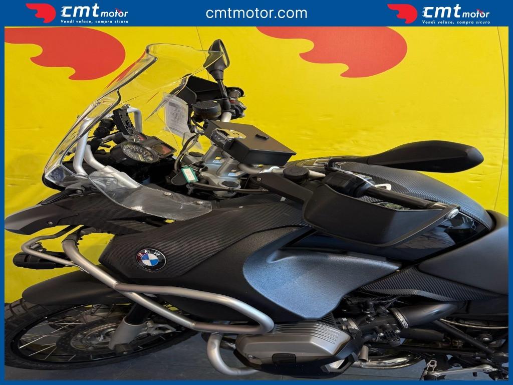 BMW R 1200 GS Adventure - 2011