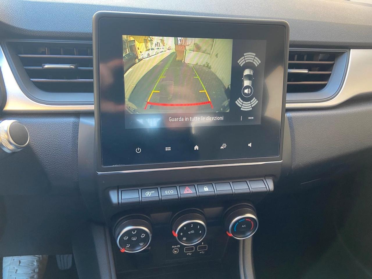 Renault Captur Blue dCi 95 CV Zen