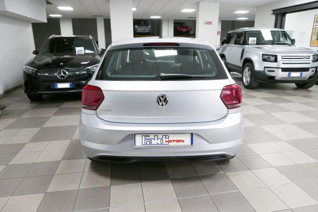 VOLKSWAGEN Polo 1.0 EVO 80 CV 5p. Comfortline BlueMotion Technolog