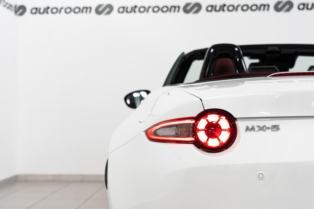 Mazda MX-5 1.5L Skyactiv-G Soft Top 100th Anniversary