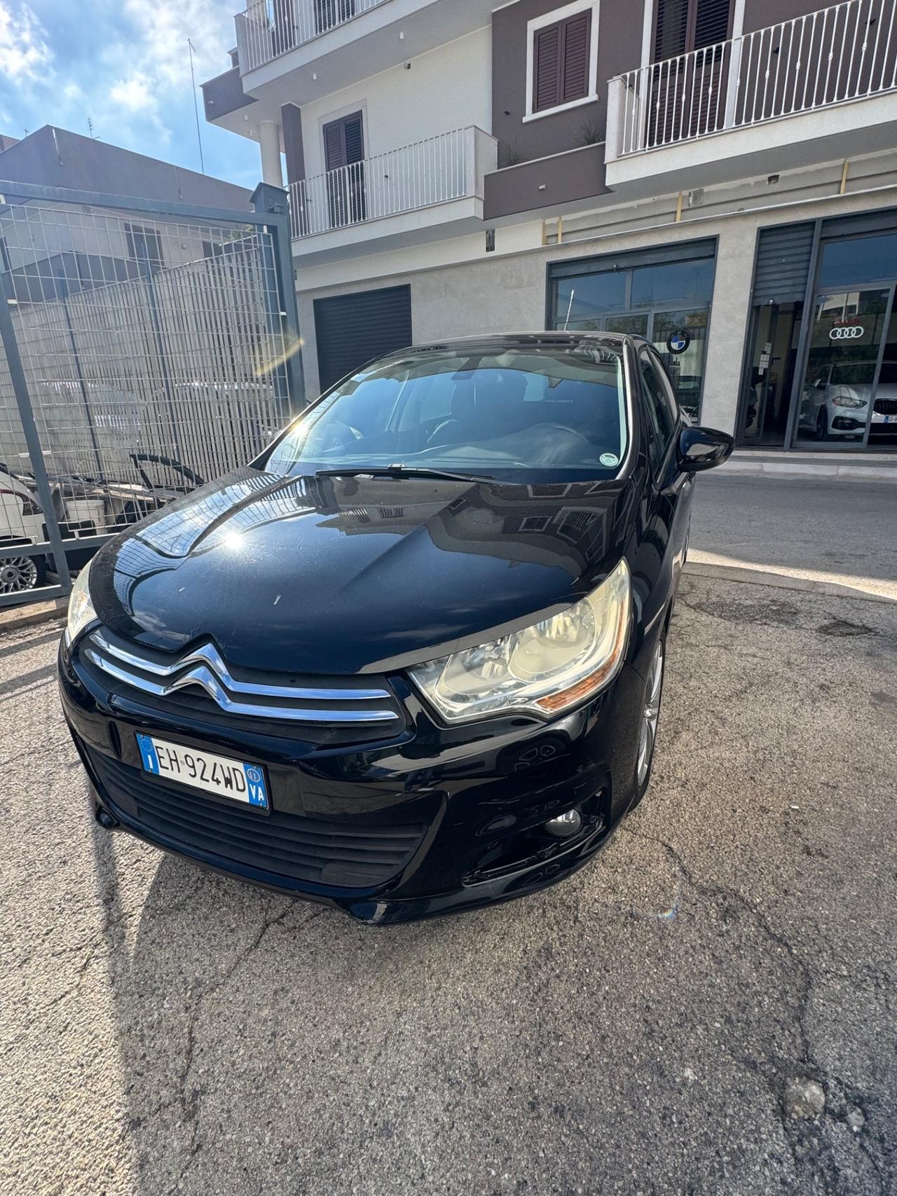 Citroen C4 1.6 HDi 110 Seduction