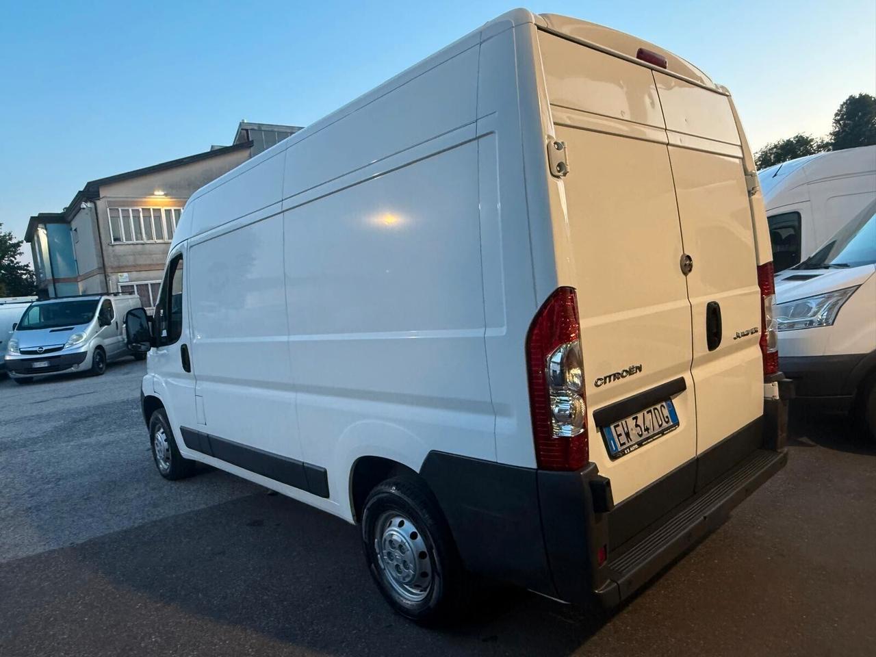 CITROEN JUMPER 35 L2H2 2.2HDI 130CV