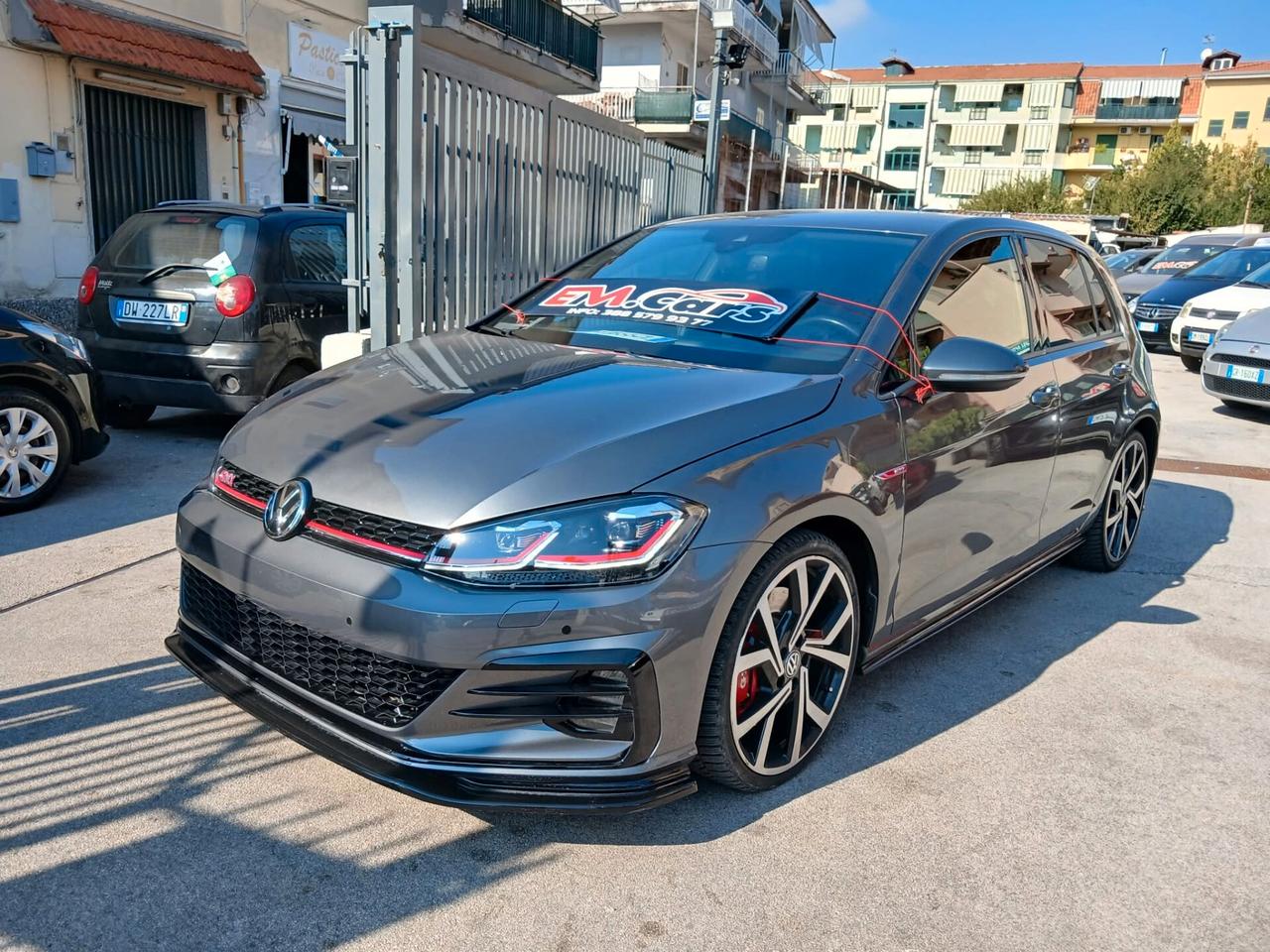 Volkswagen Golf GTI 7,5 2.0 Benzina 245Cv.