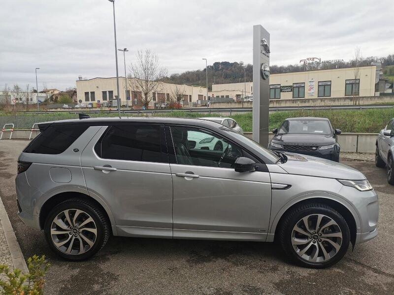 Land Rover Discovery Sport Discovery Sport 2.0 TD4 163 CV AWD Auto R-Dynamic SE