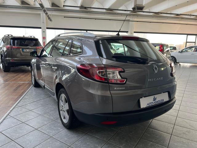 RENAULT Megane Mégane 1.5 dCi 110CV SporTour GT Line-CRUISE,FENDI