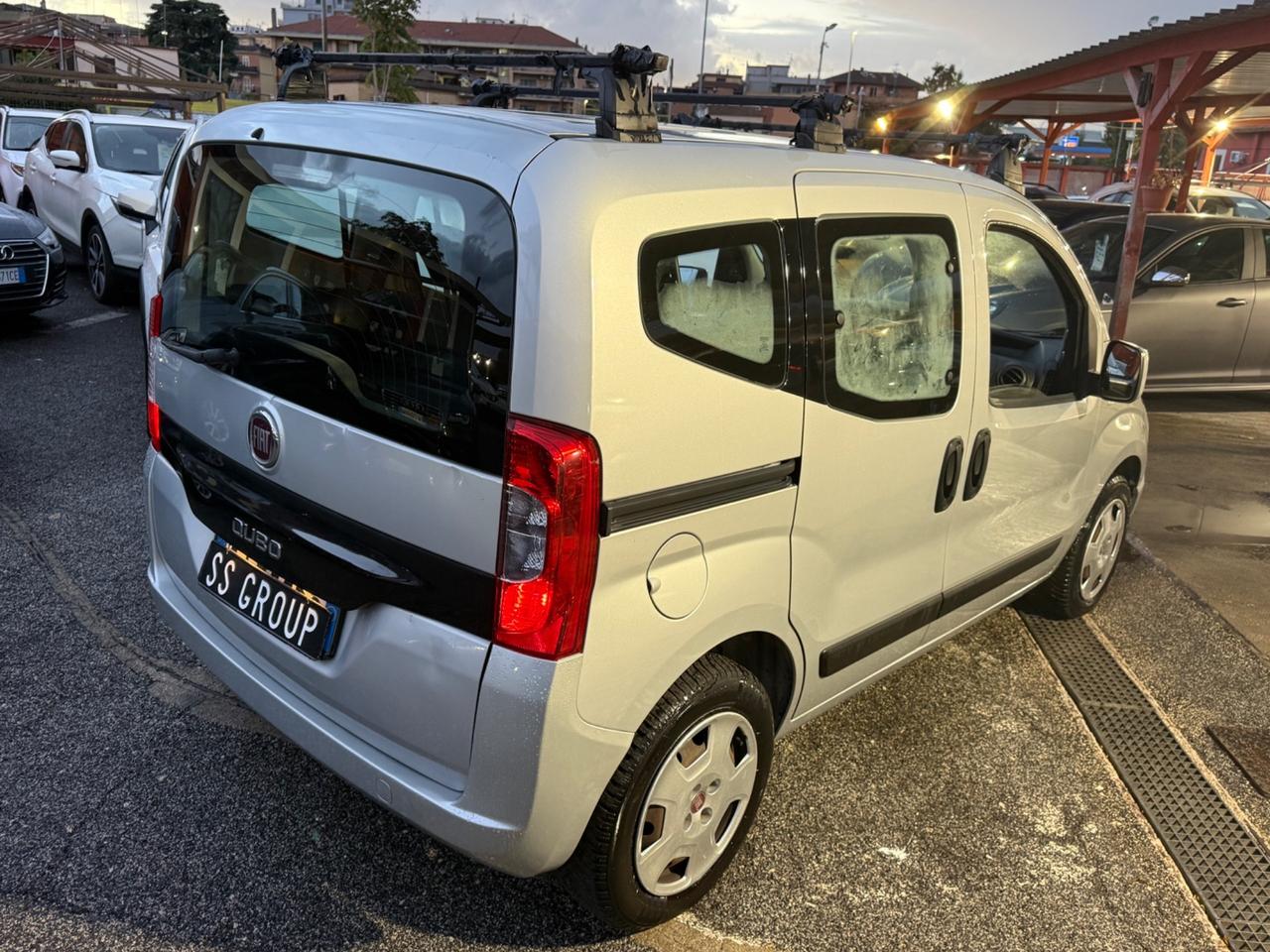 Fiat Qubo 1.3 MJT 95 CV Lounge-rate-permute-E6
