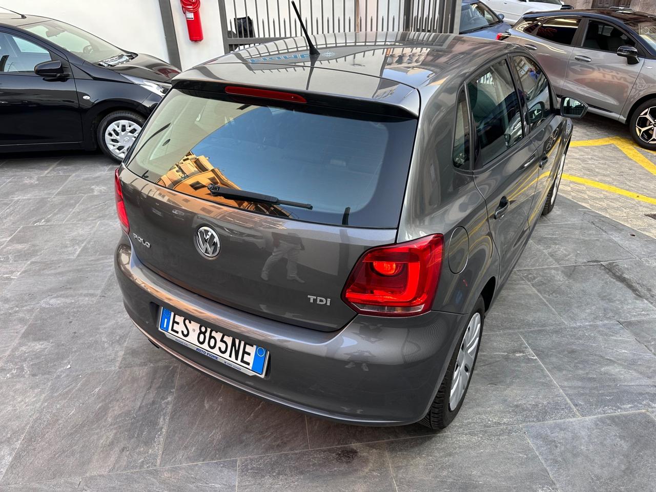 Volkswagen Polo 1.6 TDI 90CV DPF 5 porte Comfortline