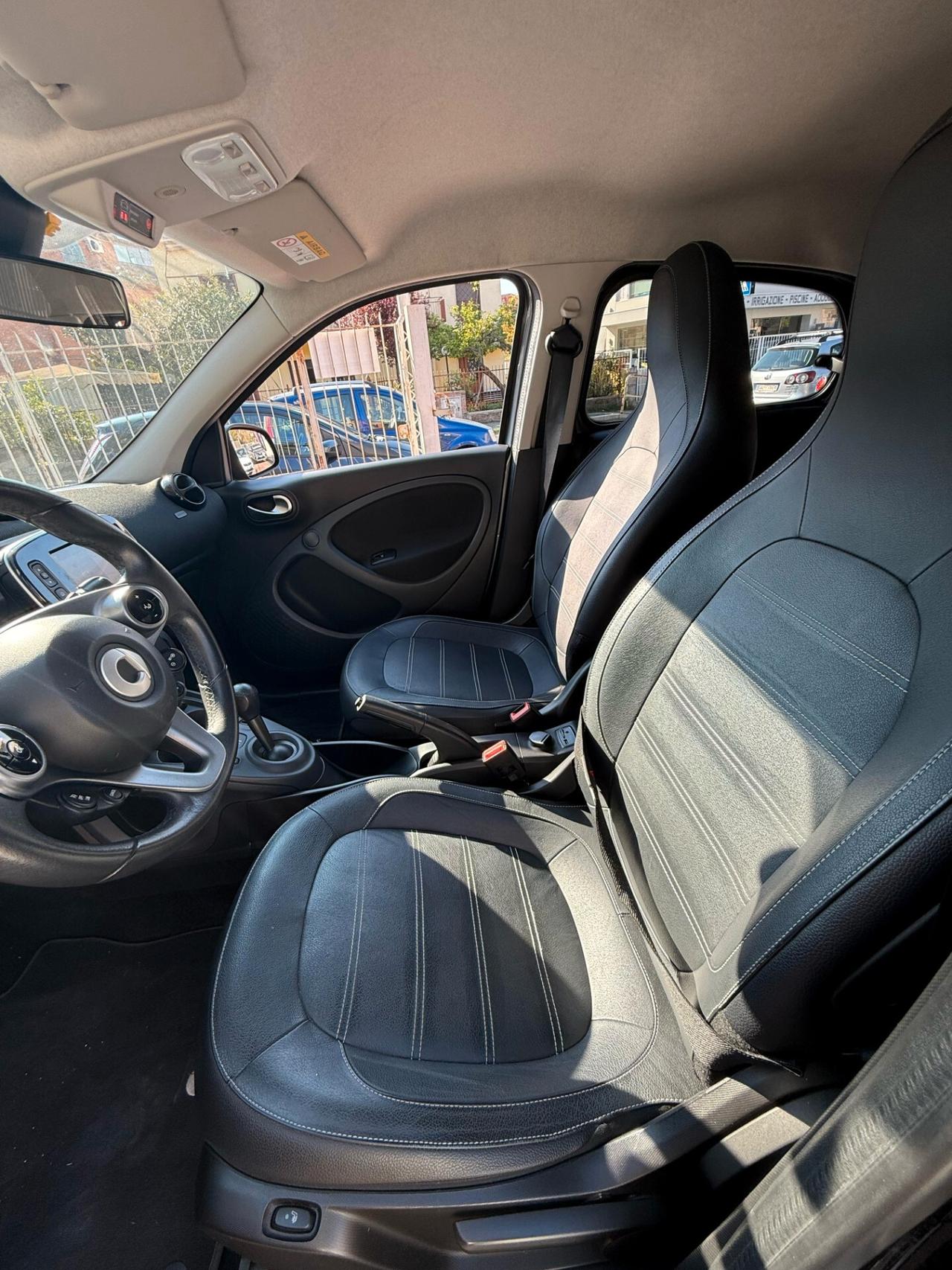 Smart ForFour 90CV *IDEALE PER NEOPATENTATI*