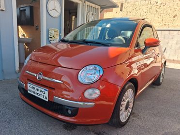 Fiat 500 1.4 BENZINA/ GPL 100 C.V. SPORT CON TETTO APRILE