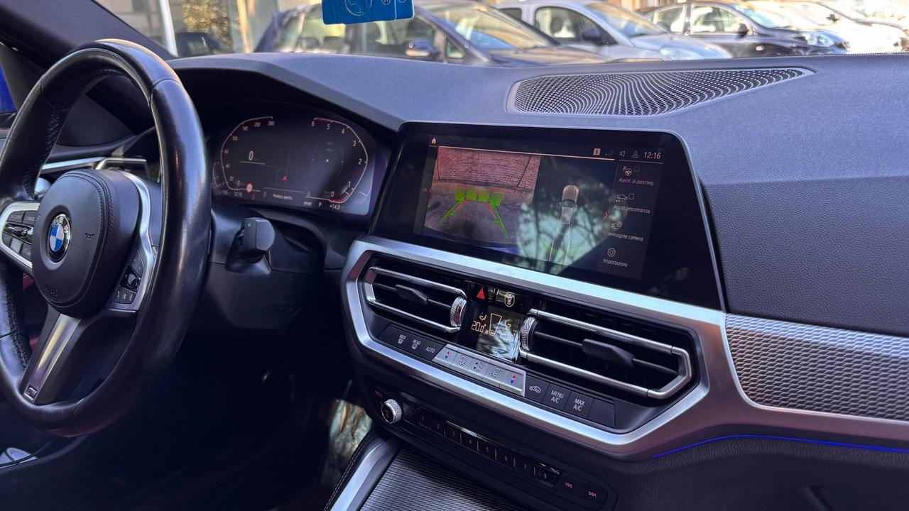 Bmw 420d 48V xDrive MSport