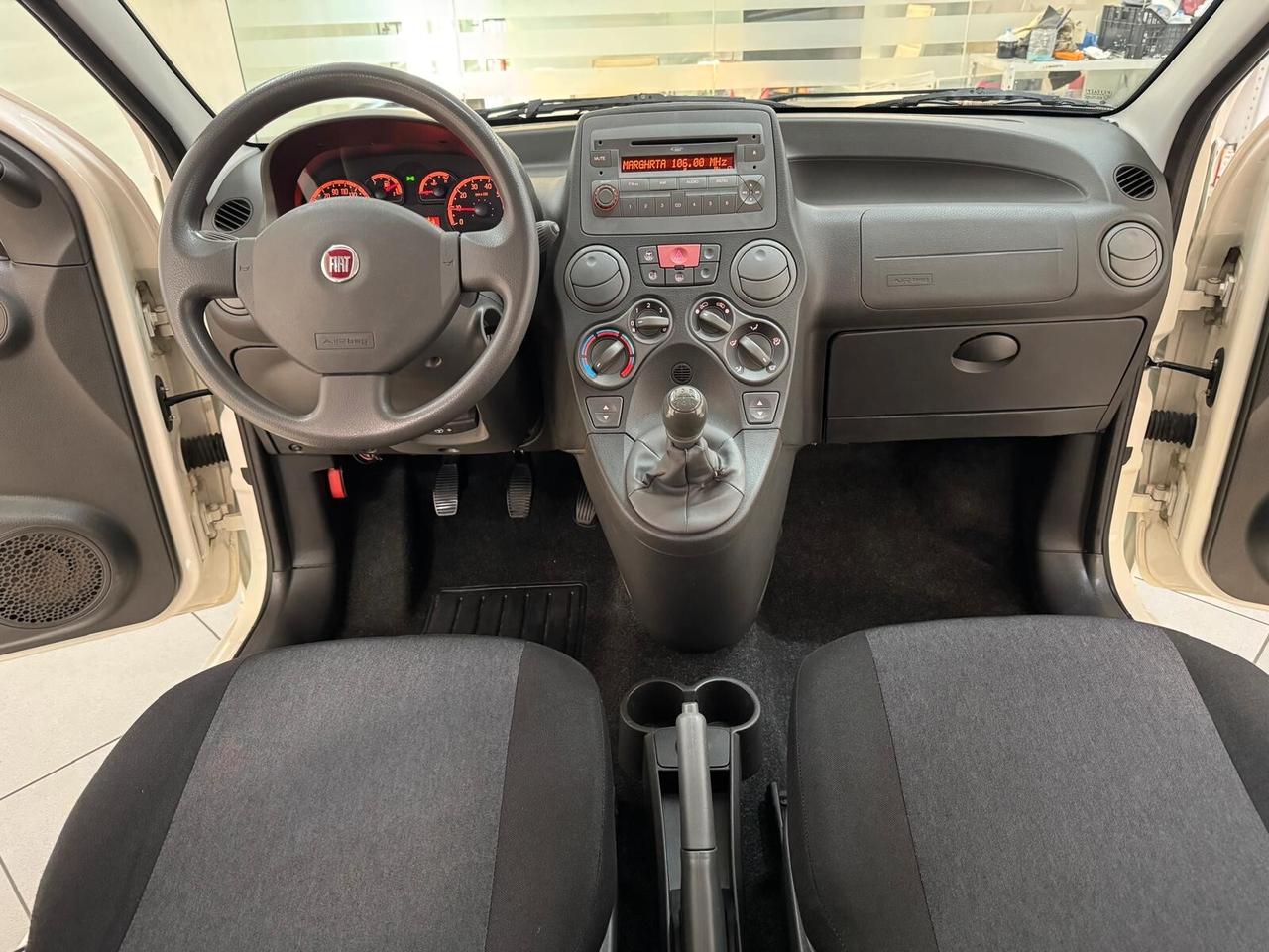 Fiat Panda 1.3 MJT 4x4 Climbing 75/CV 2012