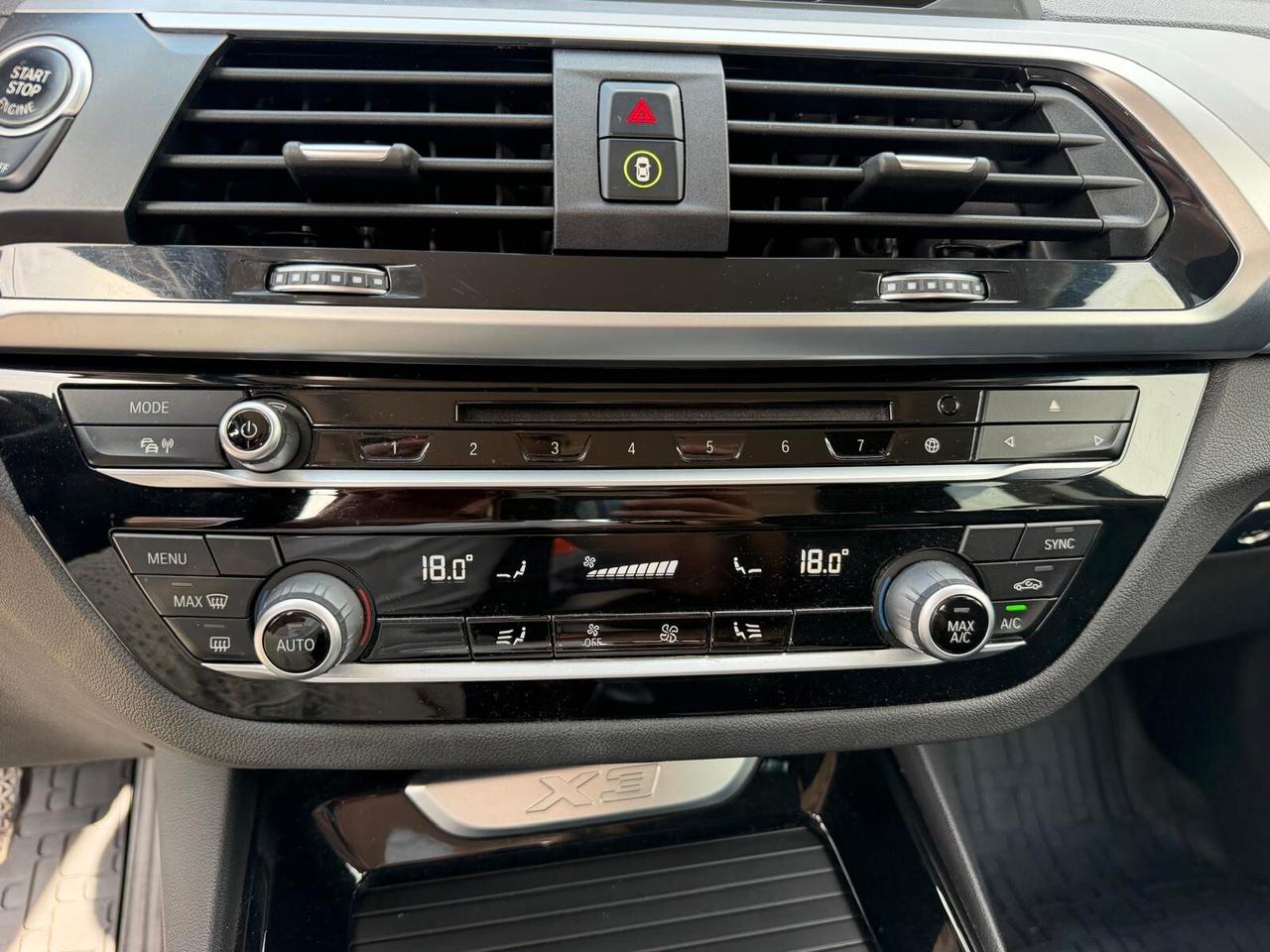 Bmw X3 xDrive20d