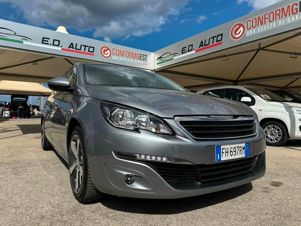 PEUGEOT 308 SW 1.6 HDI 120CV OTTIME CONDIZIONI