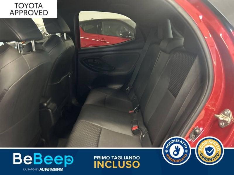 Toyota Yaris 1.5H STYLE