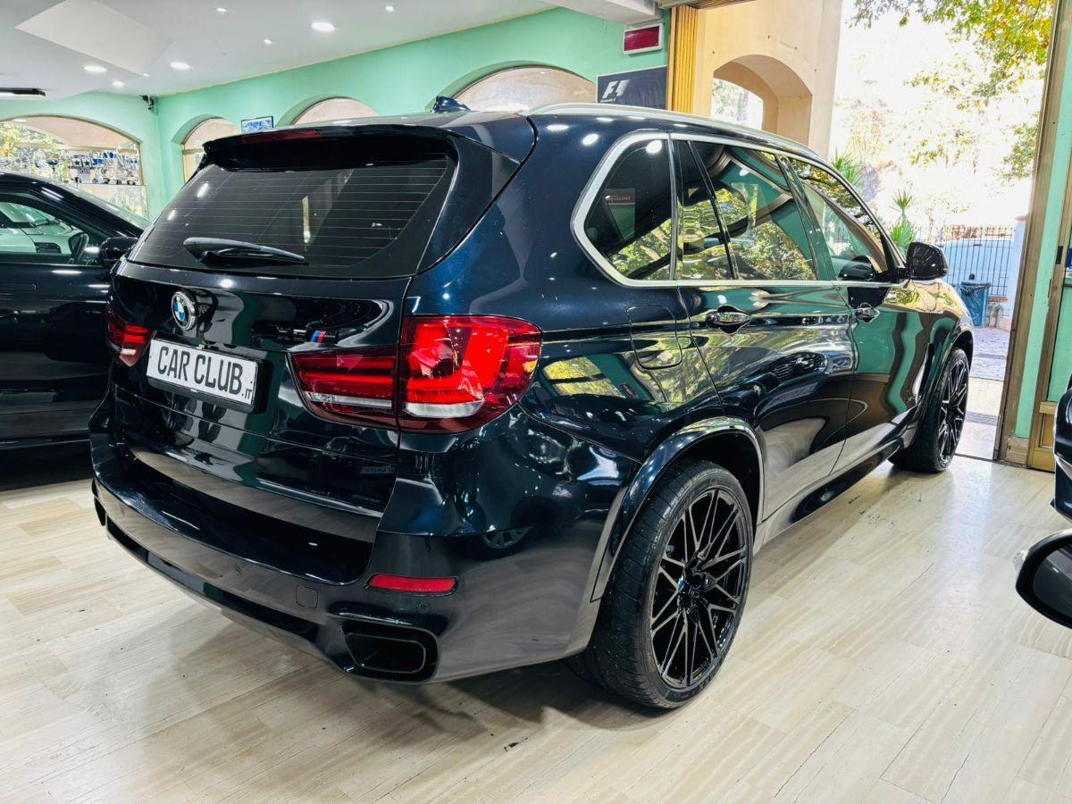 Bmw X5 xDrive30d 258hp M-Sport Performance Panorama
