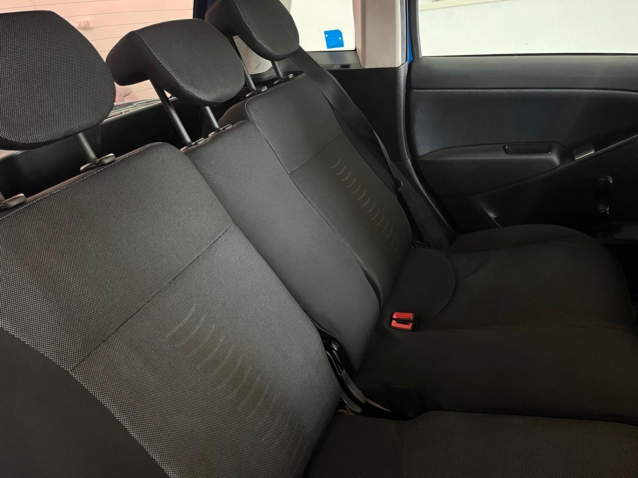 Fiat Idea 1.3 Multijet 16V Dynamic