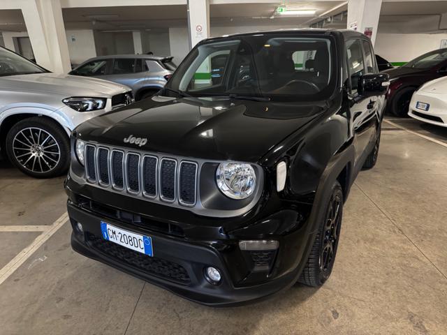 JEEP Renegade Renegade 1.6 mjt#LIMITED#130cv#CARPLAY#FENDINEBBIA
