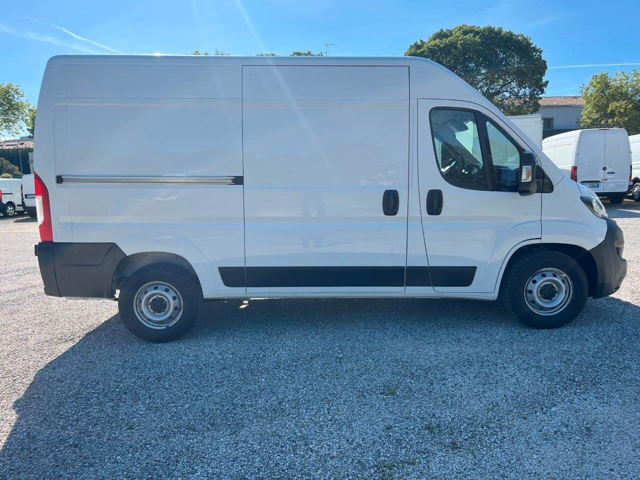 Fiat Ducato 35 Maxi 2.2 Mjet 140cv