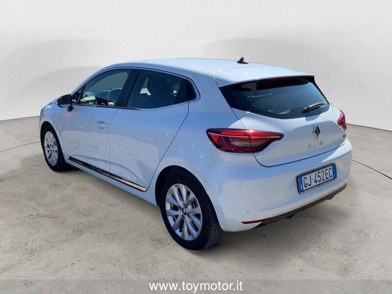 Renault Clio 5ª serie Full Hybrid E-Tech 140 CV 5 porte Intens