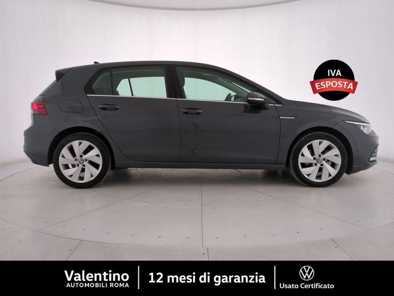 Volkswagen Golf 1.5 eTSI DSG 130 CV EVO ACT Style