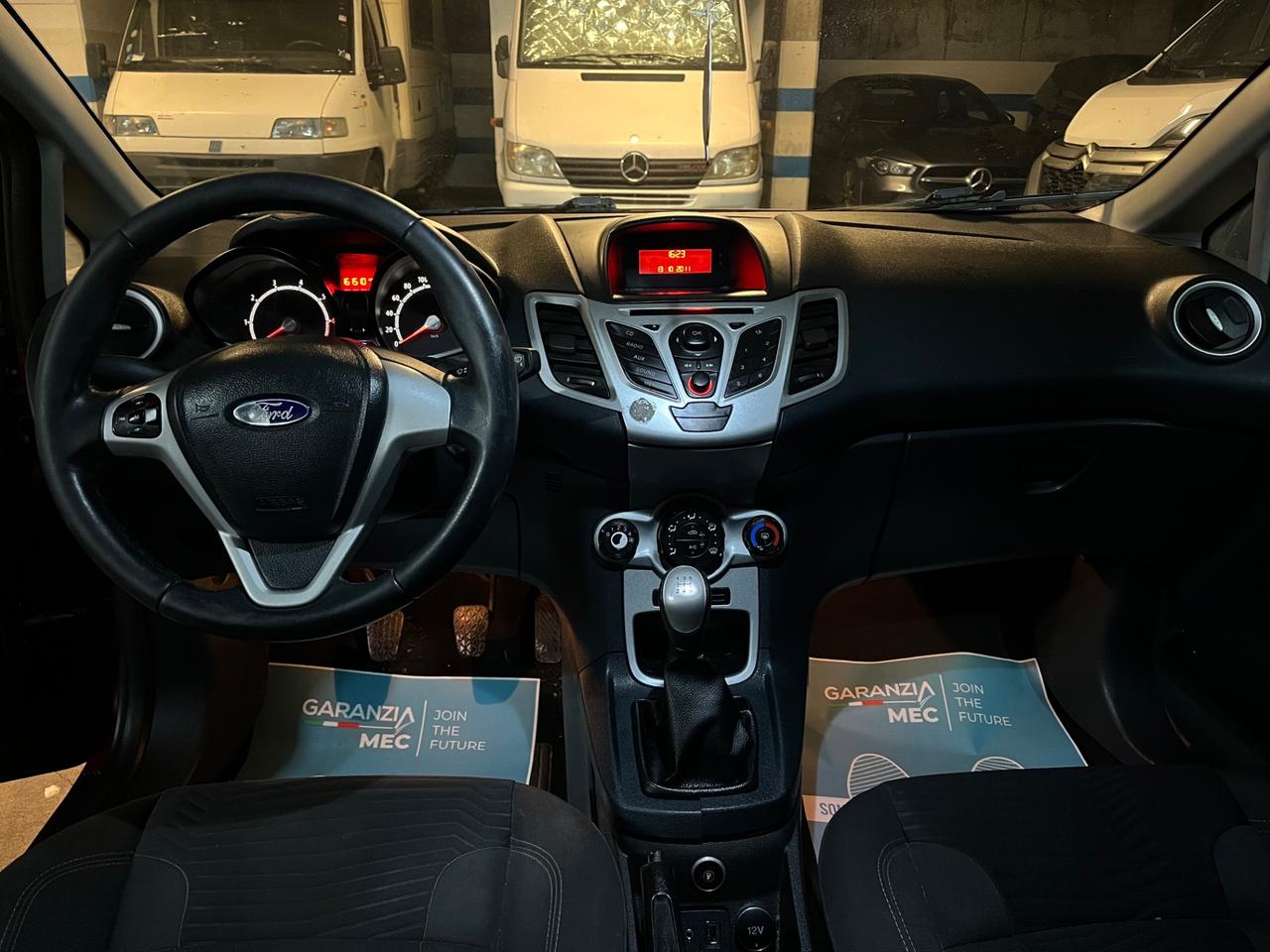 Ford Fiesta 1.2 60CV 5p. Tit.