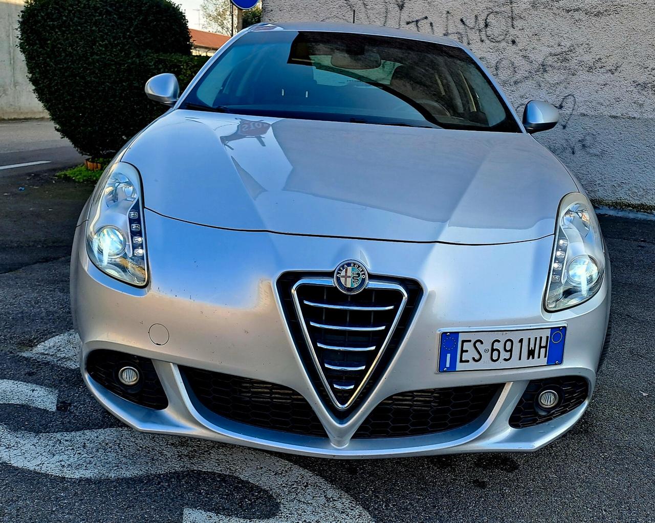 Alfa Romeo Giulietta 1.6 JTDm-2 105 CV Exclusive 1prop.