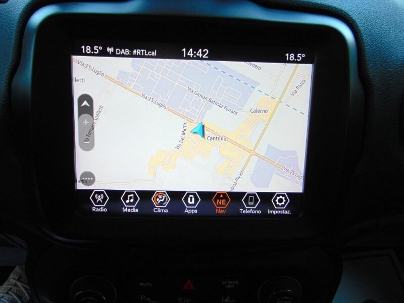 JEEP Renegade Renegade 1.5 Turbo T4 MHEV Limited