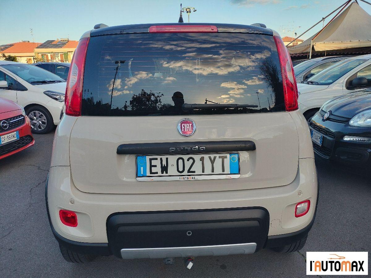 FIAT - Panda 1.3 mjt 16v 4x4 75cv