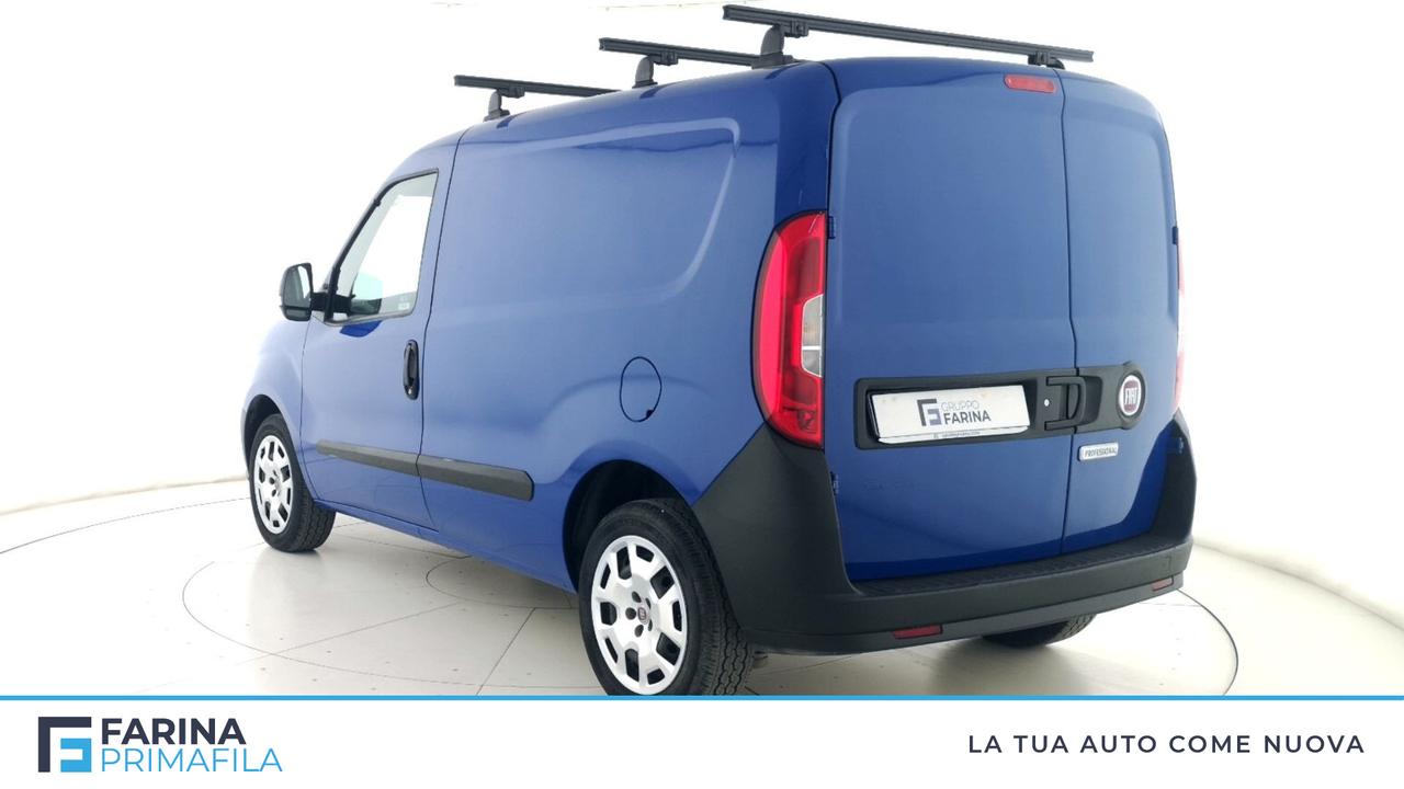 FIAT Doblò Cargo II 2015 - doblò cargo 1.4 SX 95cv E6 F.L.